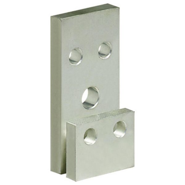 Front extended terminals for connection of 3 bars to MA/MH/MS630-1600ES