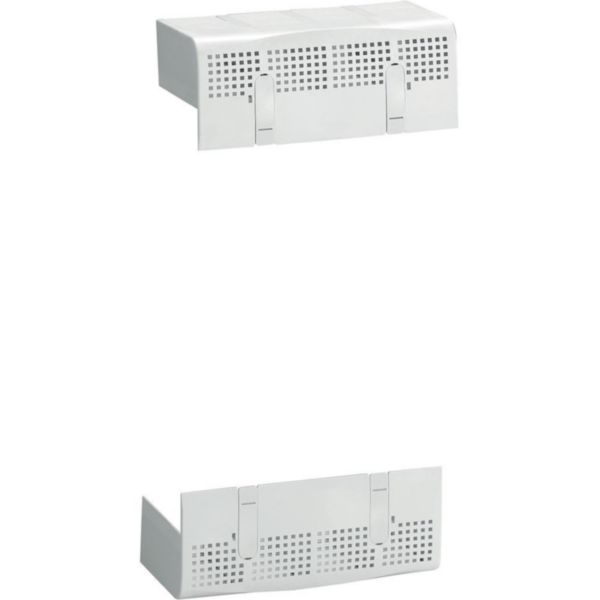 Terminal cover M2 250 version 4P with rear terminals
