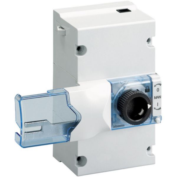 Multivoltage motor operator for M1 160 and M2 250 - Vn= 24-230Vac/dc