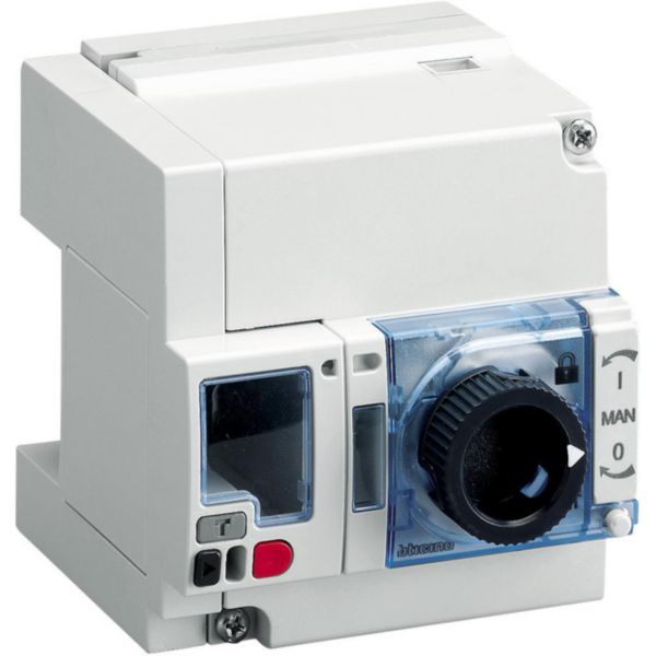 Multivoltage motor operator for M1 160 and M2 250 - Vn= 24-230Vac/dc