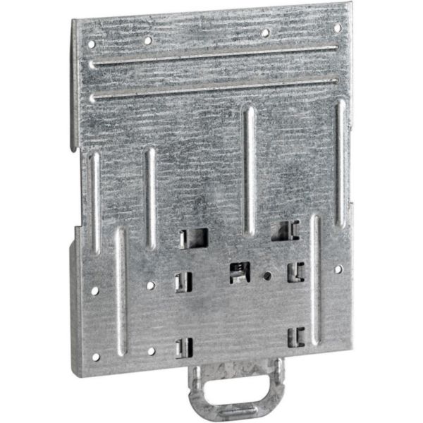 Plate for lateral motor operator item M7M01 mounting with M1 160
