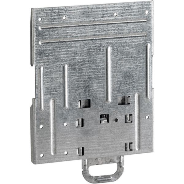 Plate for lateral motor operator item M7M01 mounting with M2 250