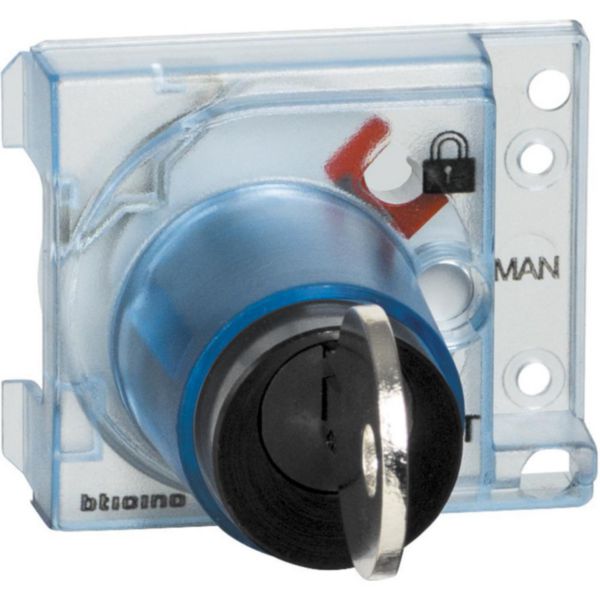 Keylock type Ronis for multivoltage motor operator item M7M01
