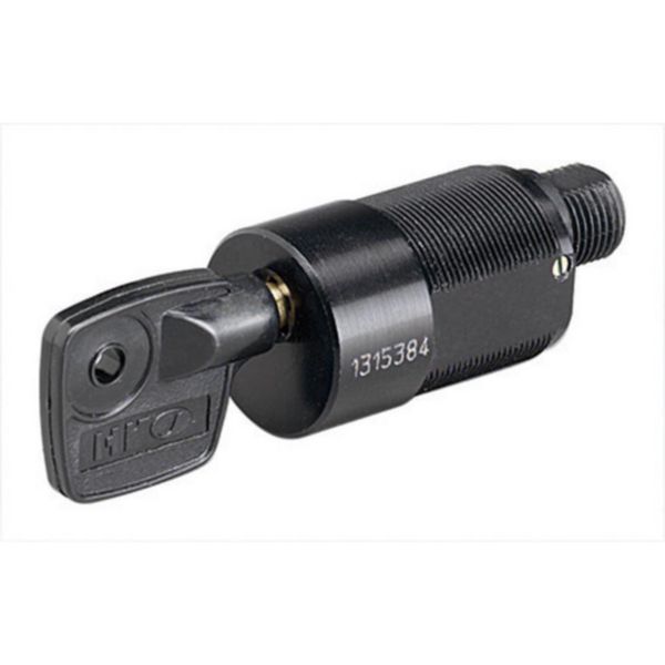 Keylock type Profalux for rotary handles item M7R01 and M7R03 (direct)