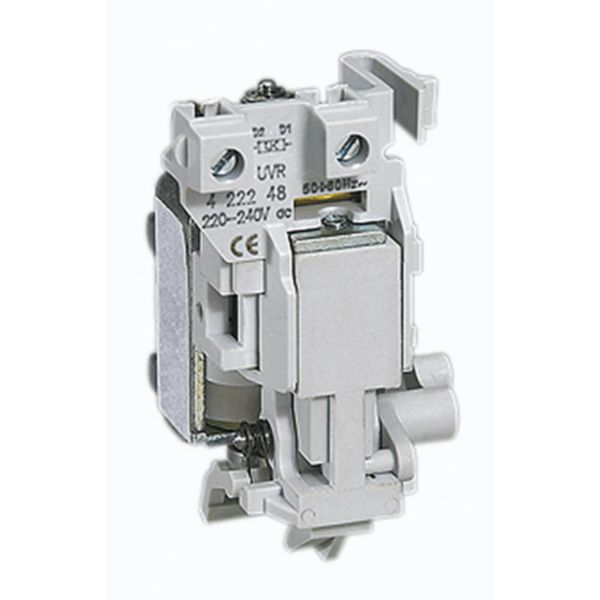 Undervoltage release Vn= 110Vac - for M4 630 and M5 1600