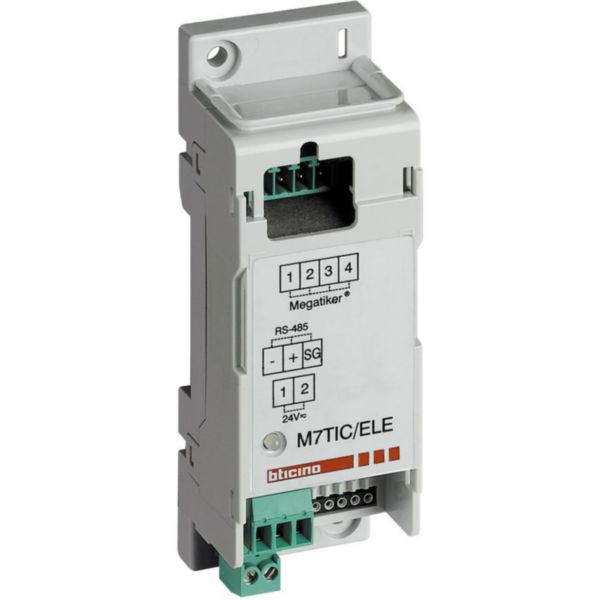 Interface for M250 - 1600ES