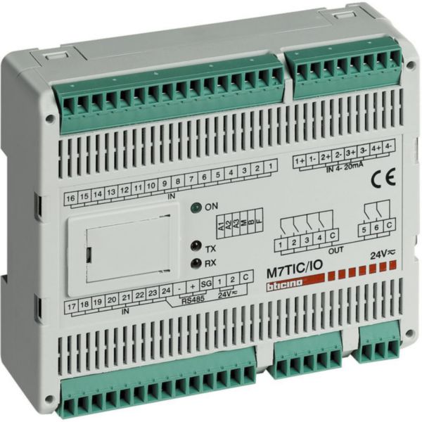 Module to be configured using a set of configurators