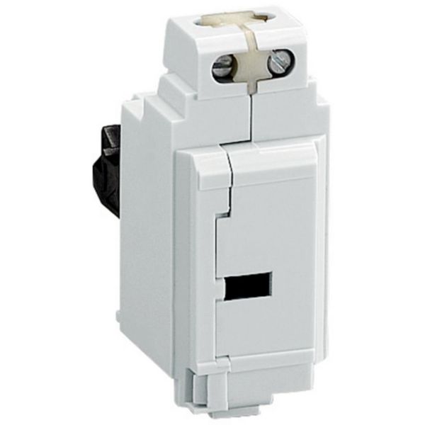 Undervoltage release for M1 160 and M2 250 - Vn= 100-130Vac