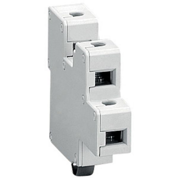 Auxiliary and alarm contact for M1 160 and M2 250 - 1NO/NC - Vn=230Vac