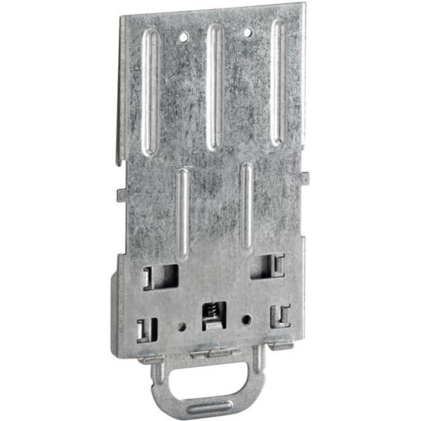 Plate for DIN35 rail for M1 160
