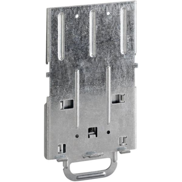 Plate for DIN35 rail for M2 250