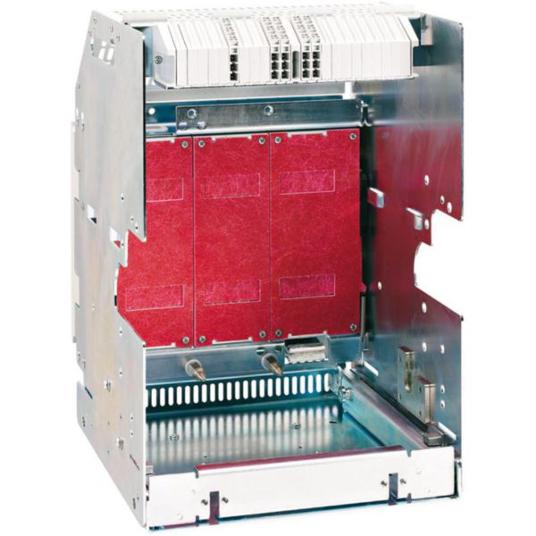 Draw-out base for circuit breakers 3P up to 2500A