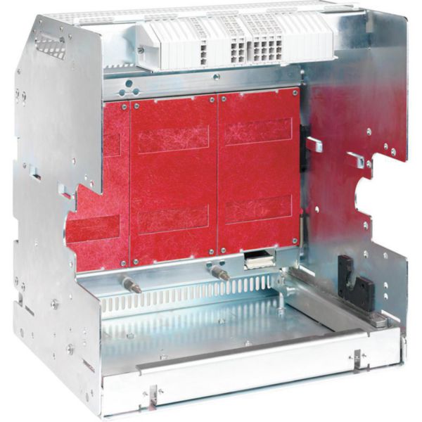 Draw-out base for circuit breakers 3P from 3200 to 4000A