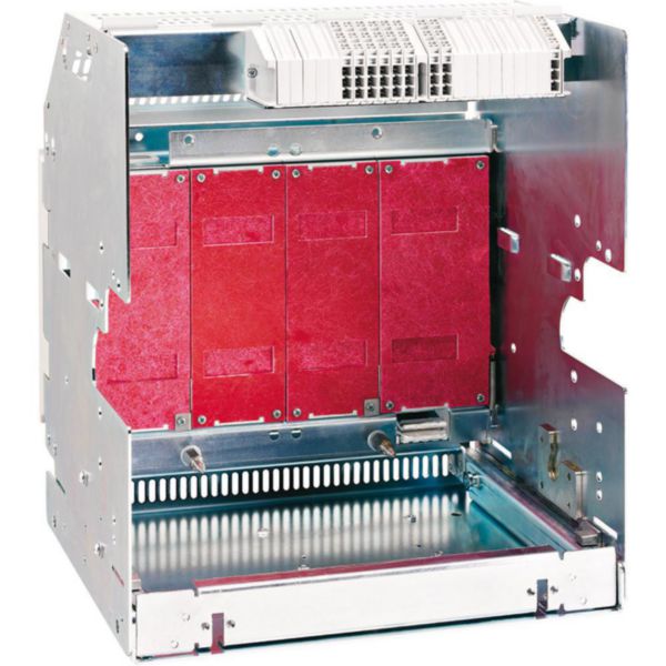 Draw-out base for circuit breakers 4P up to 2500A