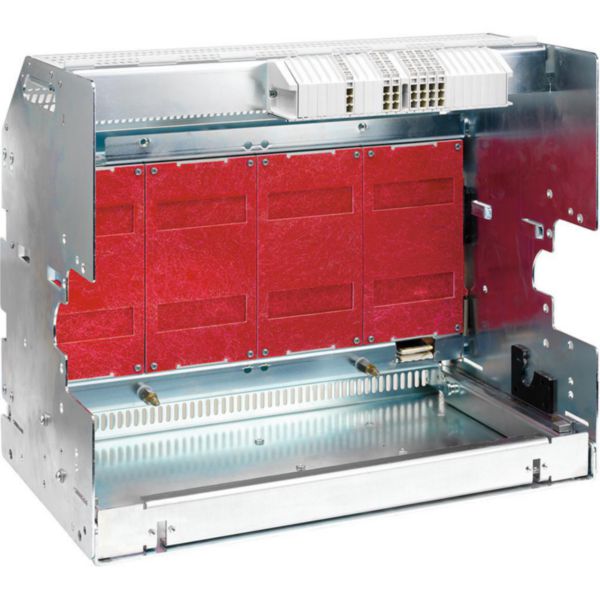 Draw-out base for circuit breakers 4P from 3200 to 4000A