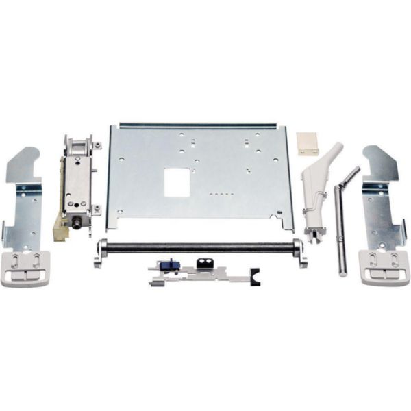 Kit to transform fixed circuit breakers in draw-out version - 4P up to 2500A