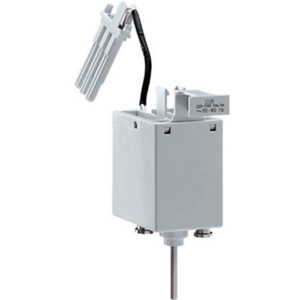 Undervoltage release for MEGABREAK - Vn= 24Vac/dc