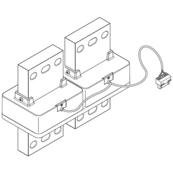 External neutral for circuit breakers 3P with In= 5000 and 6300A