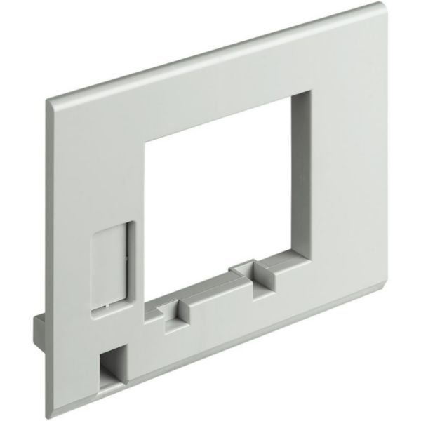 Front cover for M160 and M250 in draw-out version and closed door - 3P-4P