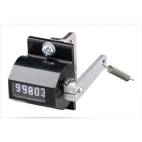 Mechanical operation counter
