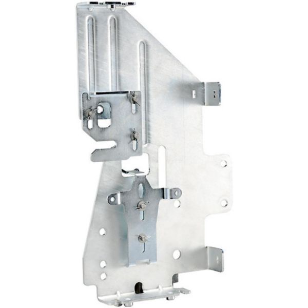 Interlock plates for circuit breakers 3P and 4P frame 3