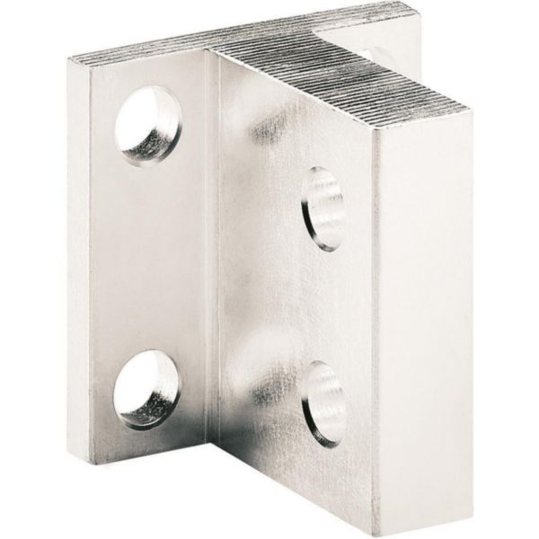 Vertical terminals 4P - step 60mm