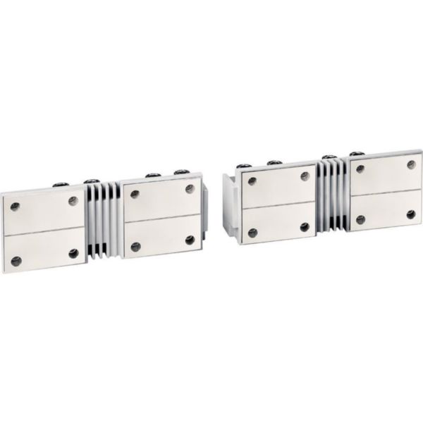 Flat terminals 4P - step 106mm