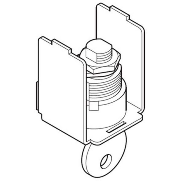 Keylock type Ronis for MW1600