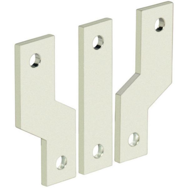 Set of 3 extended offset front terminals for MW250 - 3P