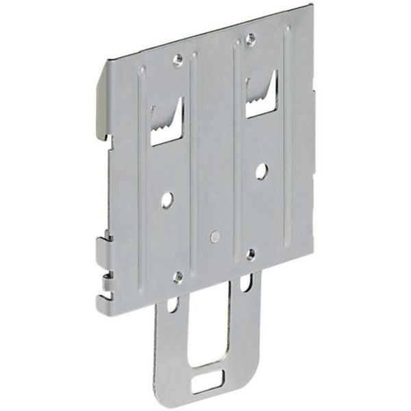 DIN35 plate for installation of MEGASWITCH