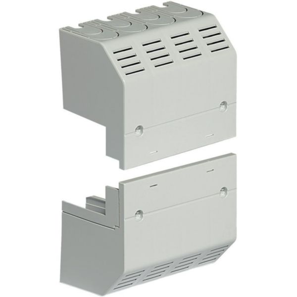 Terminal cover for MW250