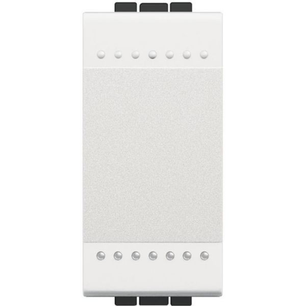 Switch 1P 16A 250 Vac with automatic terminals
