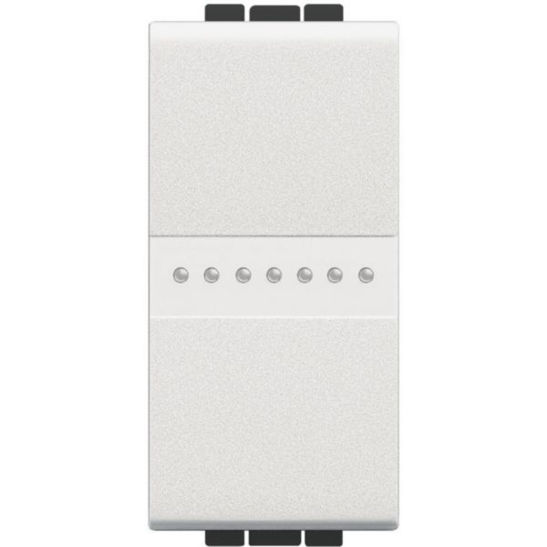 Changeover switch axial 1P 16A 250 Vac