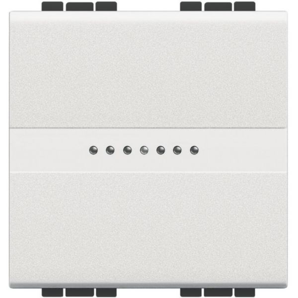 Changeover switch axial 1P 16A 250 Vac