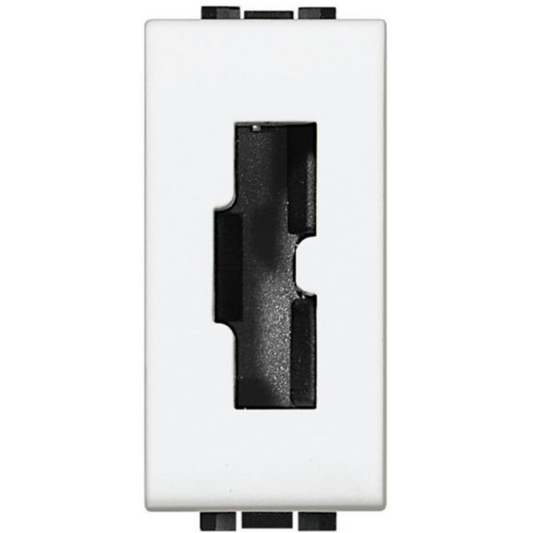 Safety socket irreversible 2P+T 10A 250 Vac
