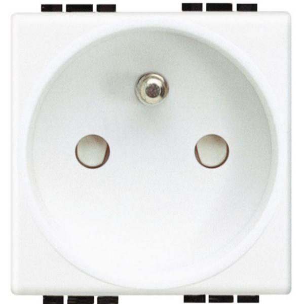 Socket 2P+T 16A - France/Belgium standard