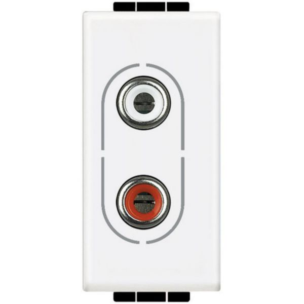 Connector RCA x 2