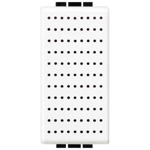 Buzzer 12 Vac 5VA - 74dB