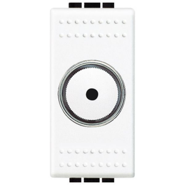 Knob dimmer with 2-way switch included 230 Vac 50 Hz- resistive 60-500 W