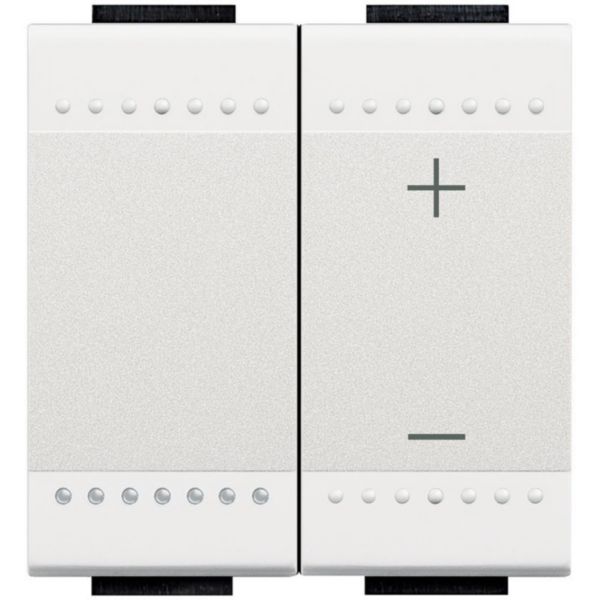 pushbutton dimmer output 0-10V 100-240 Vac 50-60Hz 300-600VA