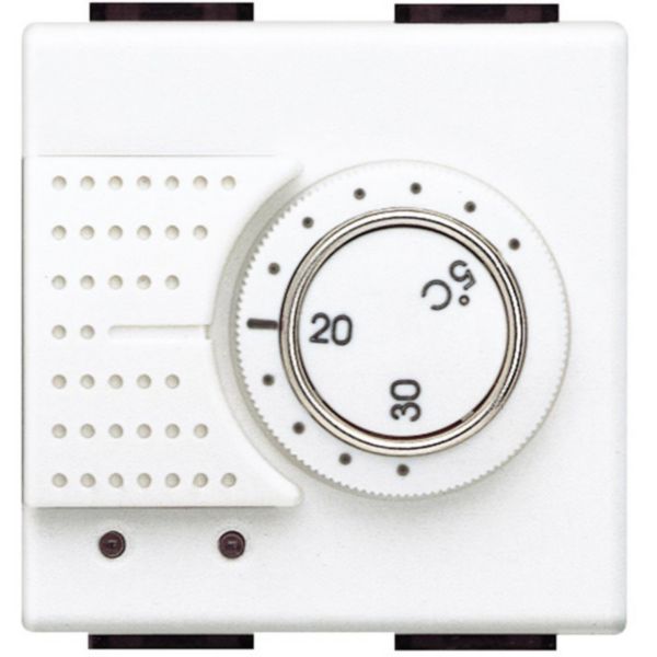 Electronic room thermostat  - power supply 230 Vac