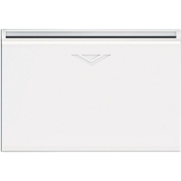 Front cover for traditional or MyHome badge-holder pocket
