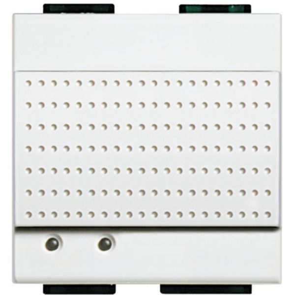 Room temperature control sensor for heating and cooling systems.