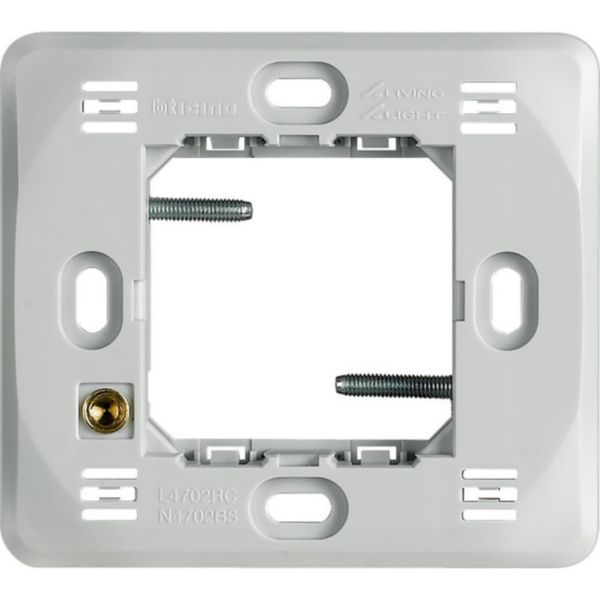 Support frame for British standard items