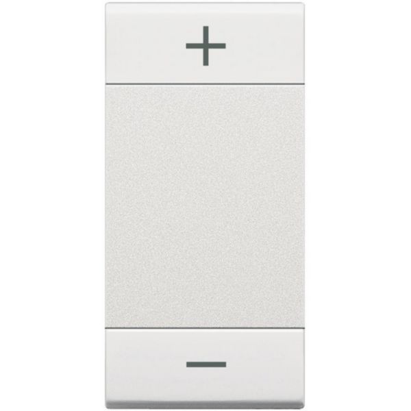 Key cover dimmer