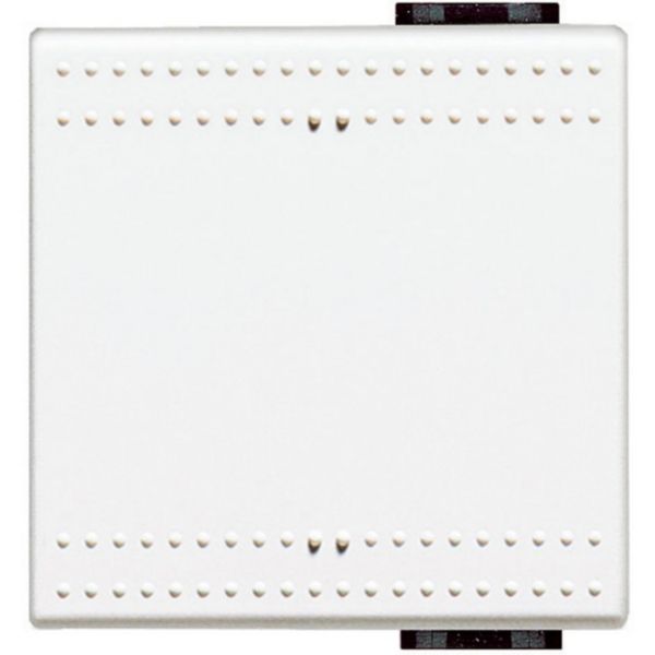 Key cover - 2 modules with hinge
