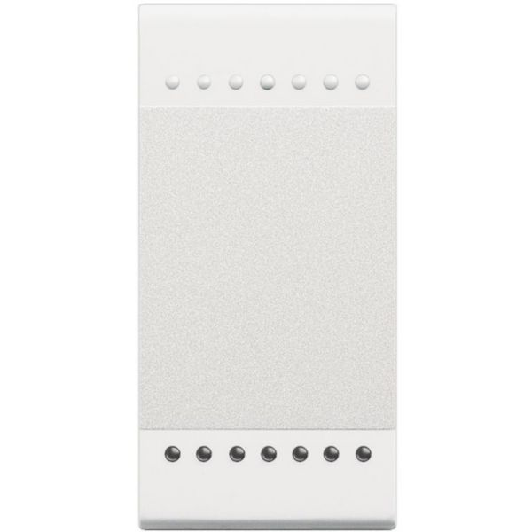 Key cover neutral with Light (high luminance) for commands without Key cover