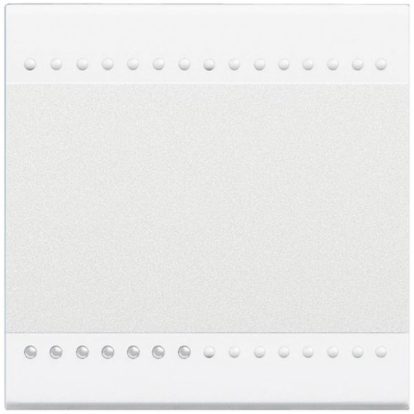 Key cover neutral with Light  for commands without Key cover
