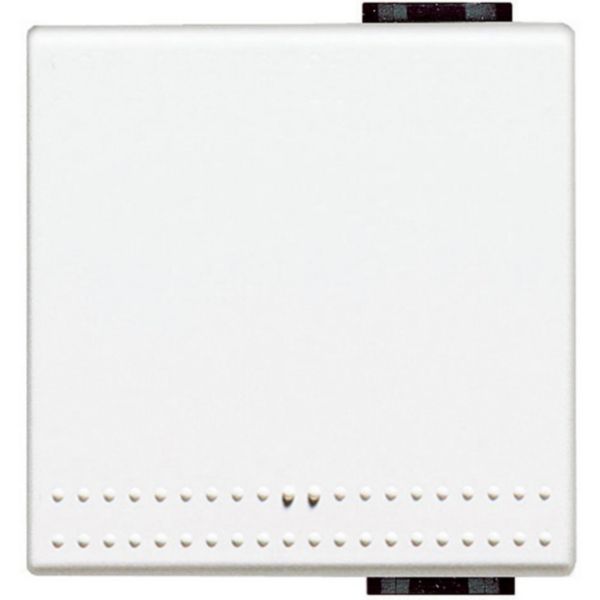 Key cover - 2 modules with hinge