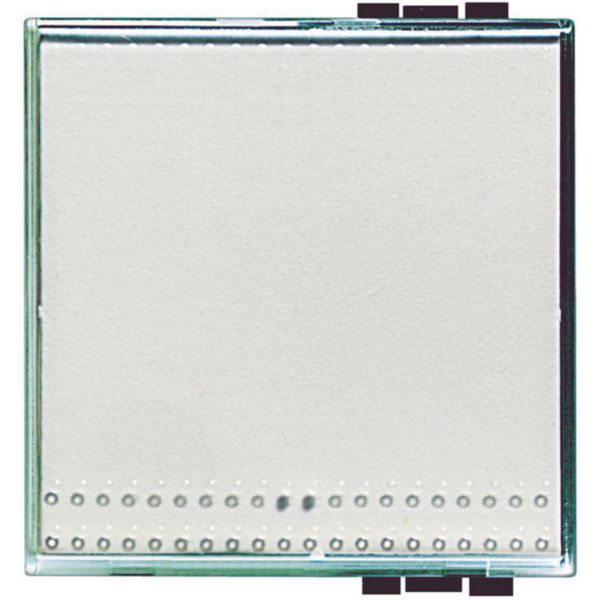 Key cover transparent